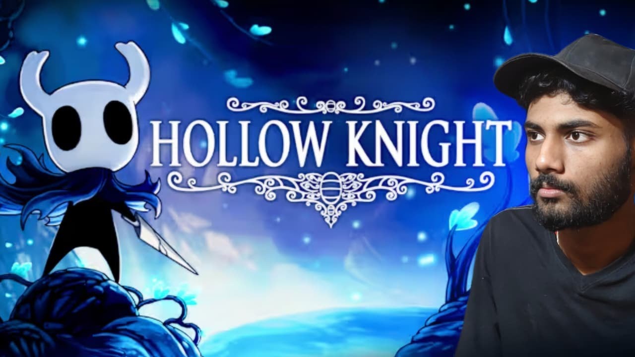 HOLLOW KNIGHT LIVE !!