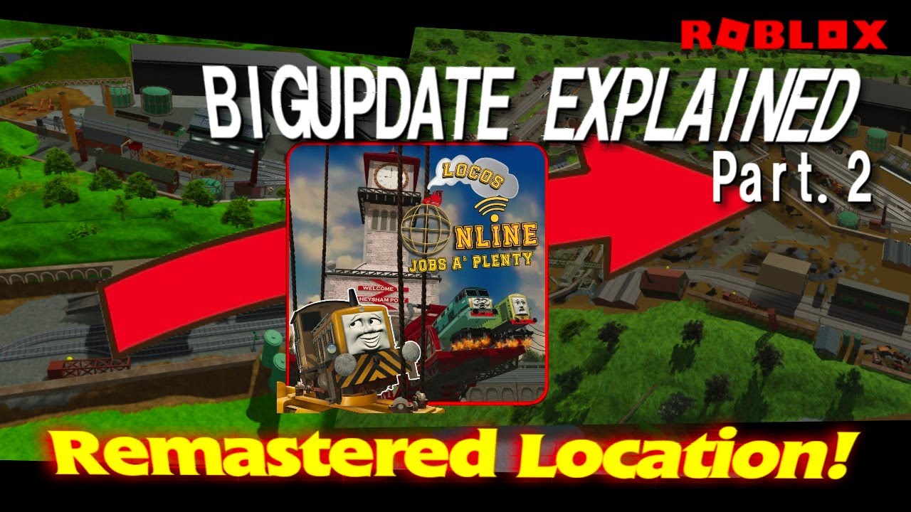 (Big Update explained) Locos Online (Jul. 15,2025)Part.2
