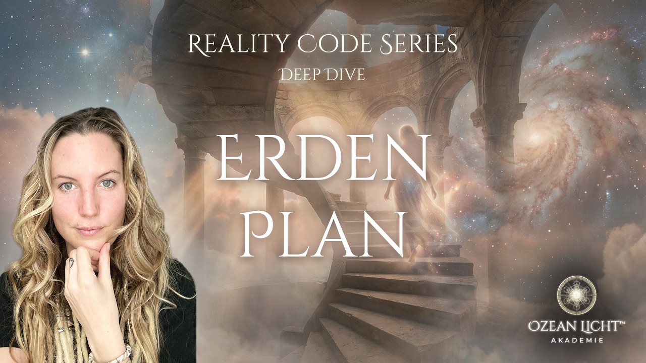 REALITY CODE (Teil 1/5): Das Geheimnis deiner Inkarnation | Lia Lohmann