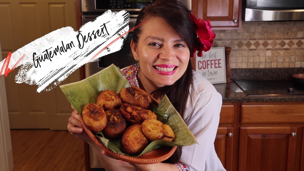 Authentic Guatemalan Dessert | Cookin' With Hilda