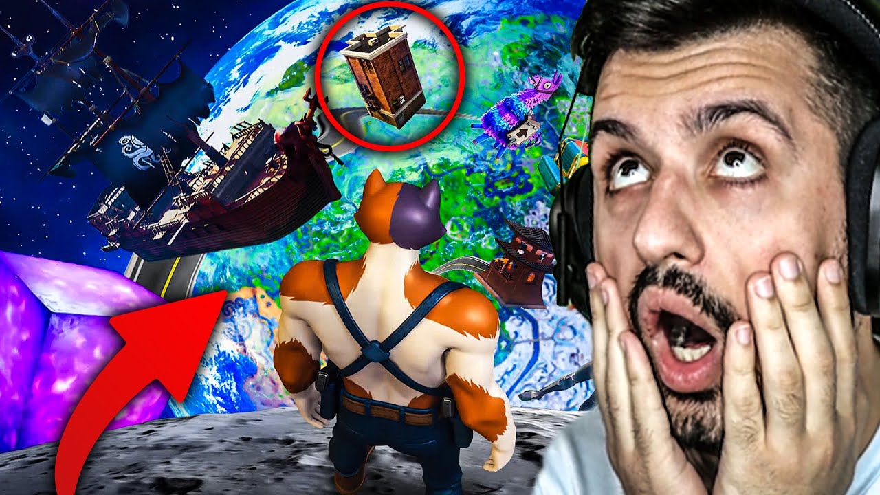 ONLY DOWN Ο ΔΥΣΚΟΛΟΤΕΡΟΣ ΧΑΡΤΗΣ ΣΤΟ FORTNITE * ΠΟΛΥ RAGE *