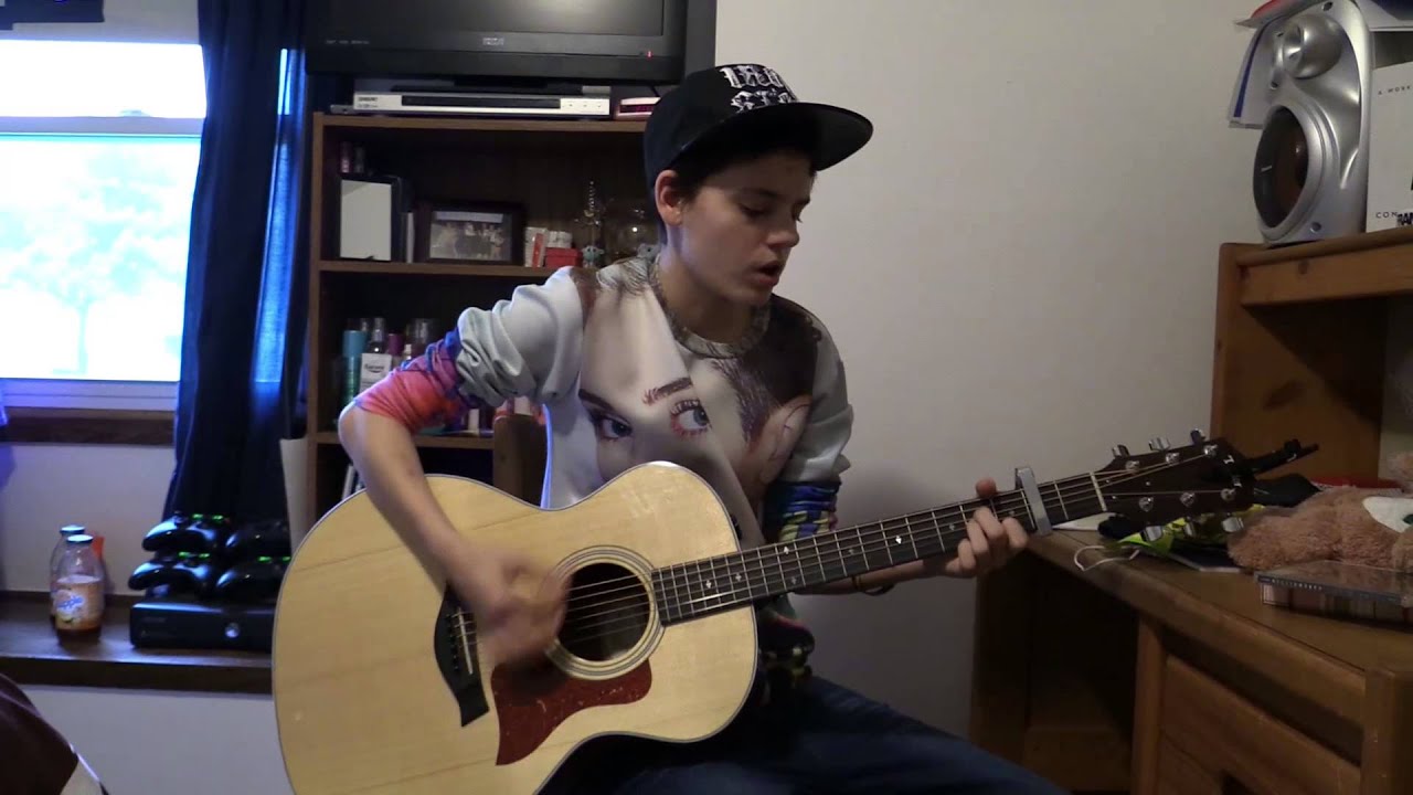 Shawn Mendes - Imagination (cover by Demetra Prochaska)