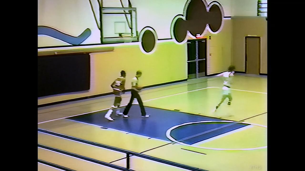 1982-83 Katy Taylor Tourney: Tomball JV 65-38 North Shore + Champs Awards | Basketball