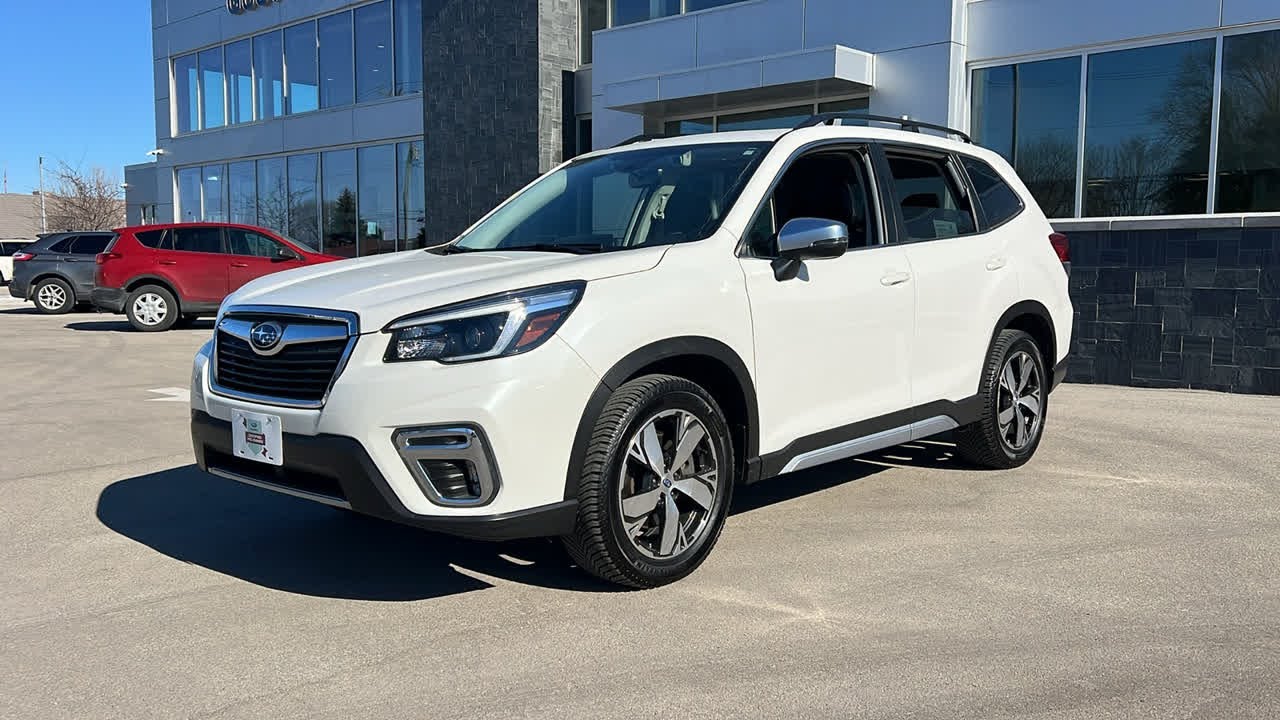 2021 Subaru Forester Touring Appleton, Neenah, Menasha, Oshkosh, Green Bay WI