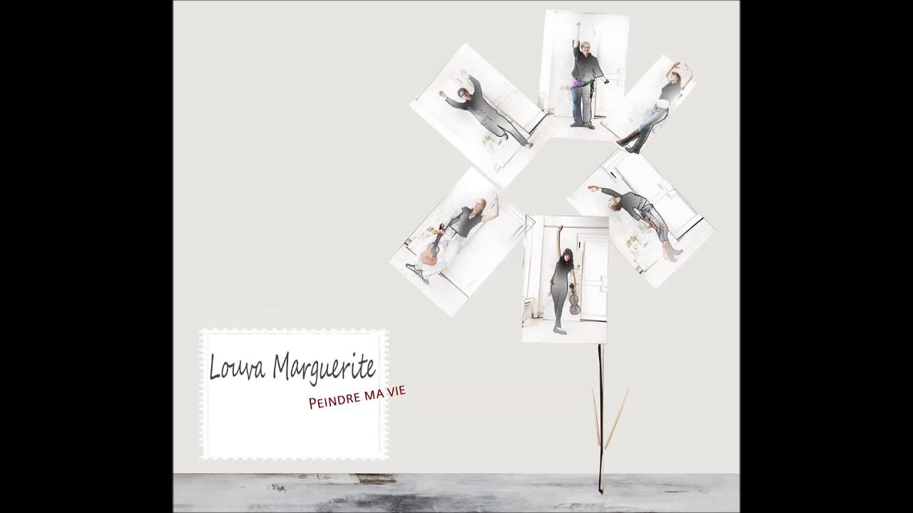 Louva Marguerite - Jamais (Demo)