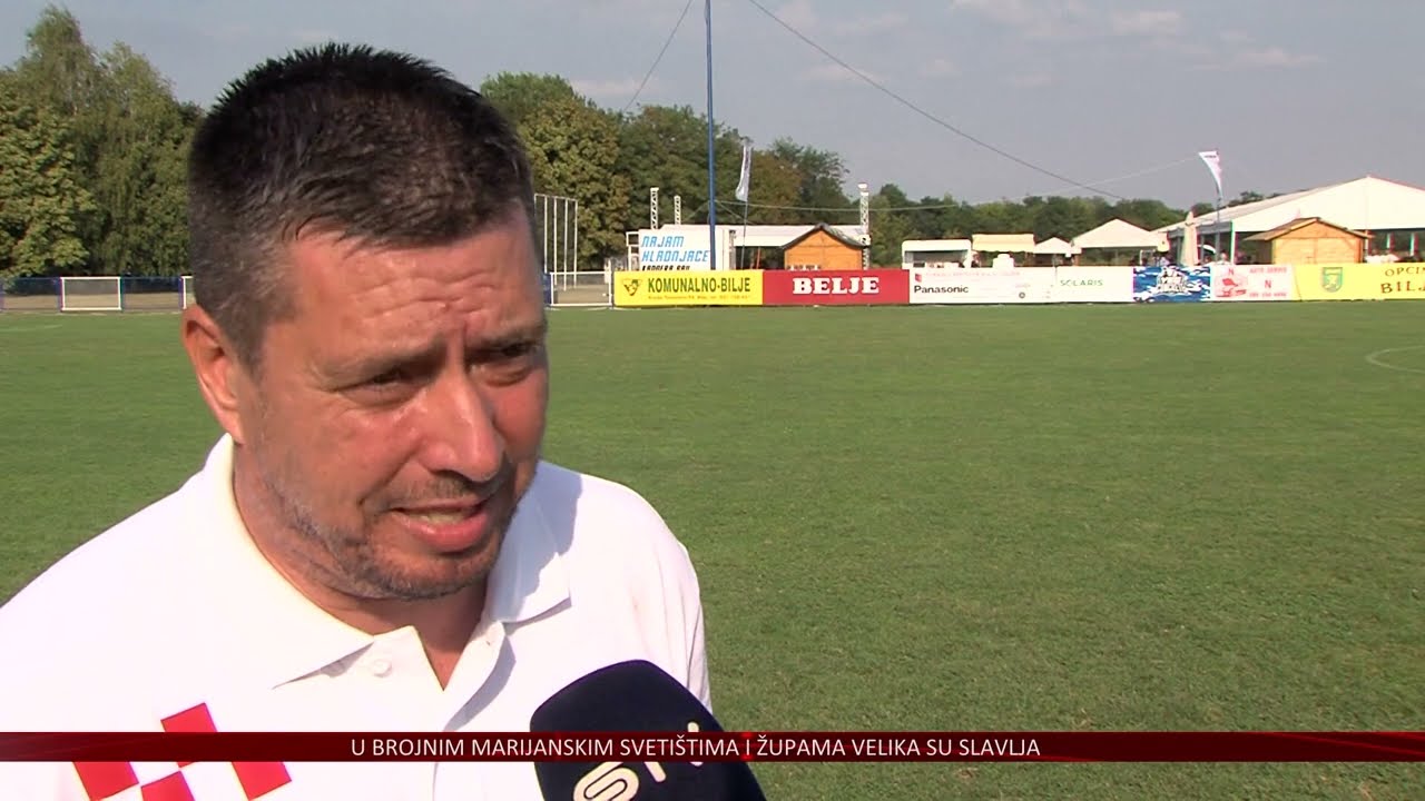 NK Osijek i HNS veterani uveličali 100 godina HNK Bilje