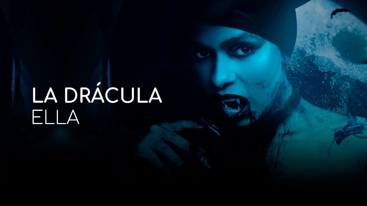 Ella - La Drácula (Lyric Video)
