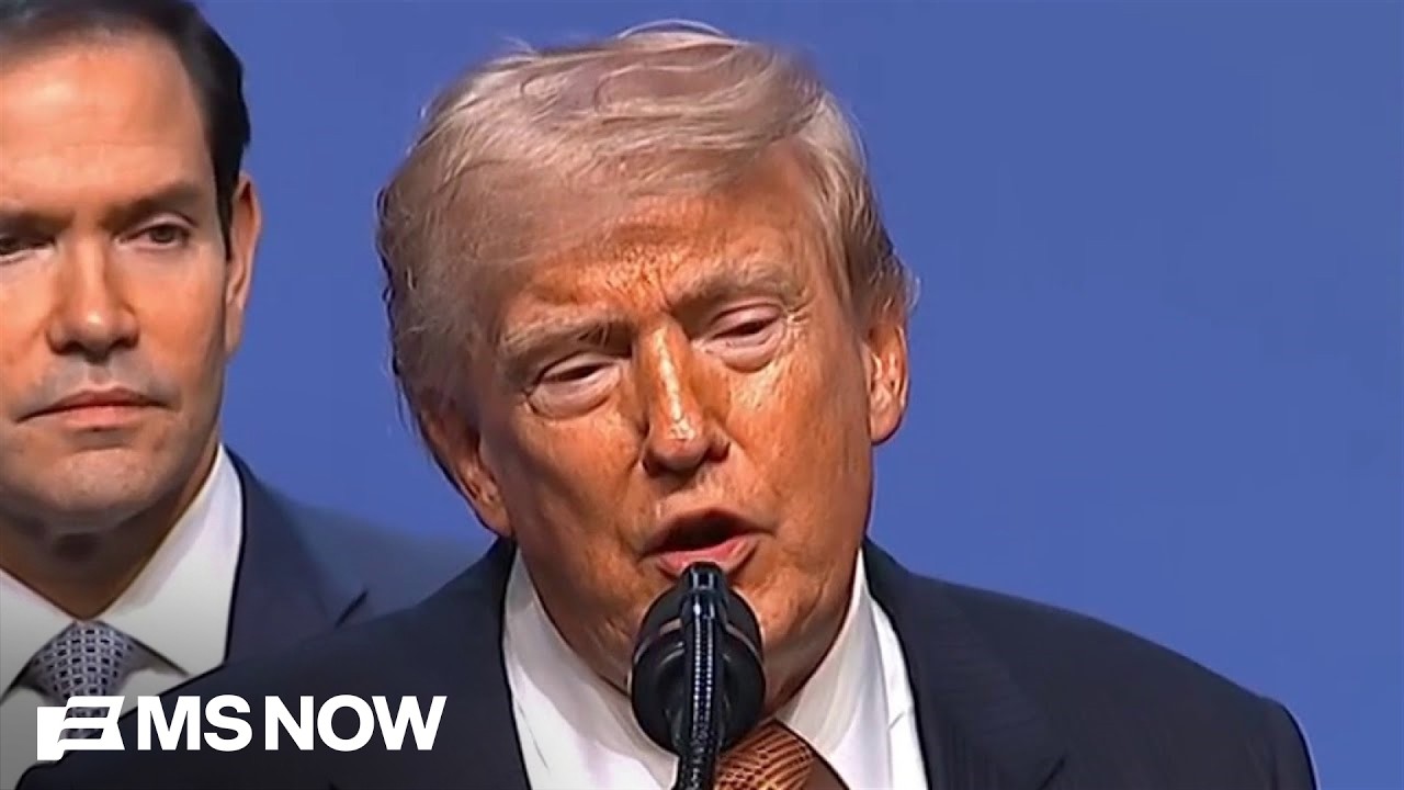 Trump calls Iran war 'tremendous success' after threatening more strikes