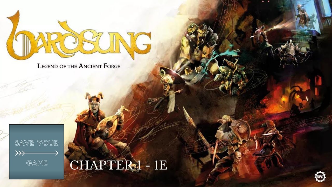 Bardsung - Chapter 1, Encounter 1E