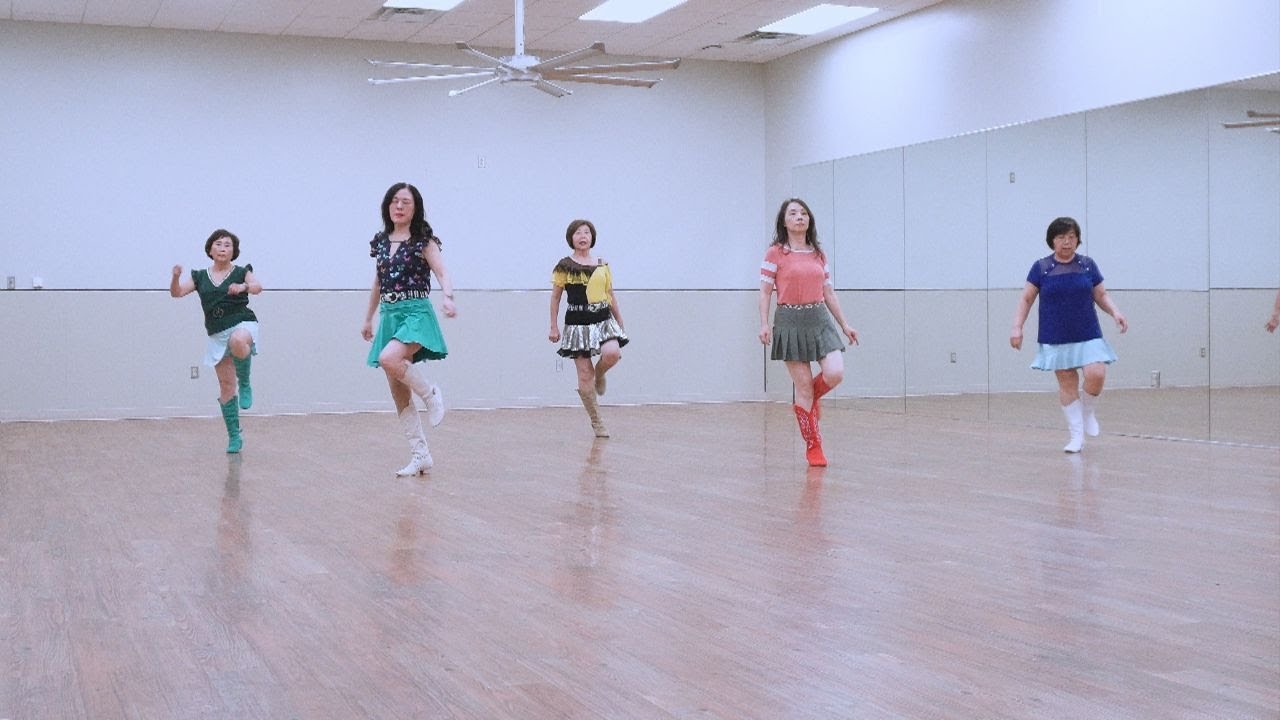 LOST CAUSE LOVE - Line Dance (Dance & Teach)