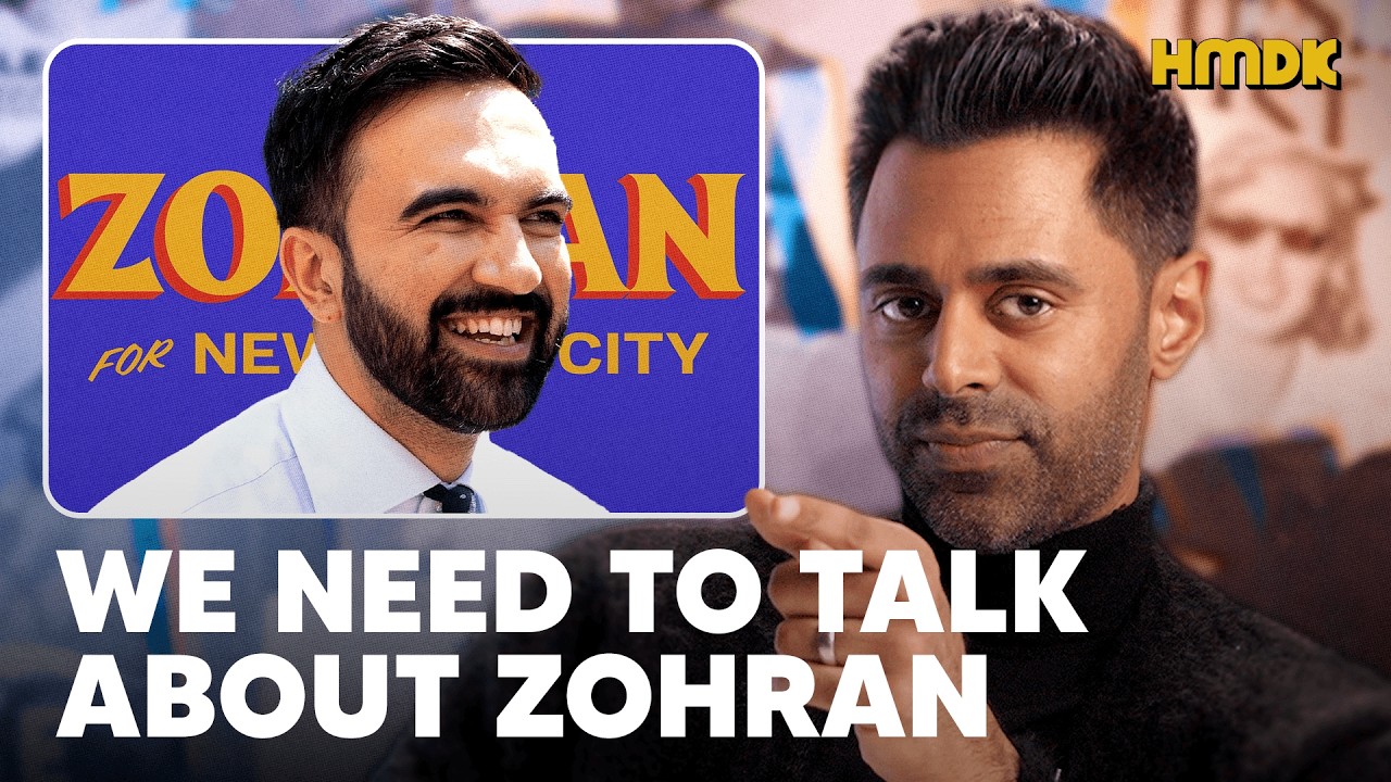 We Need to Talk About Zohran