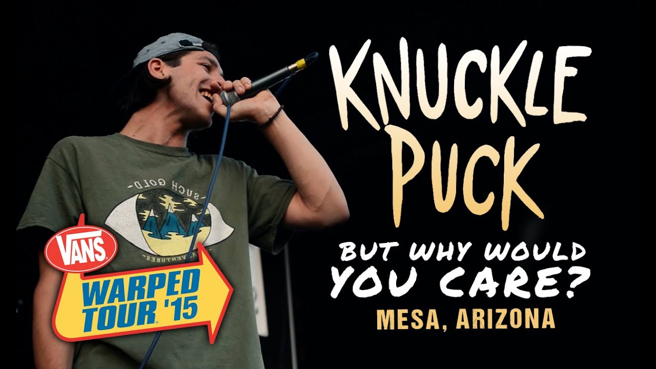 Knuckle Puck - 