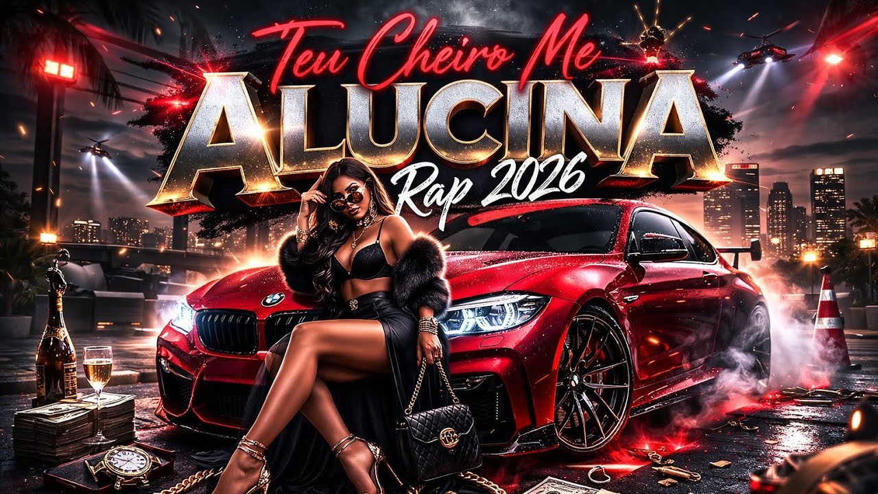RAP-TEU CHEIRO ME ALUCINA-RAP ESTILO DRILL-2026 LANÇAMENTO-PRINCIPE DOS HITS#rap  