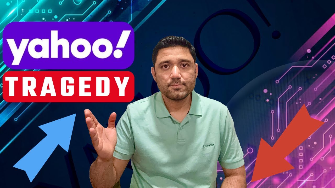 How Yahoo Lost EVERYTHING? @OptimisticSoch