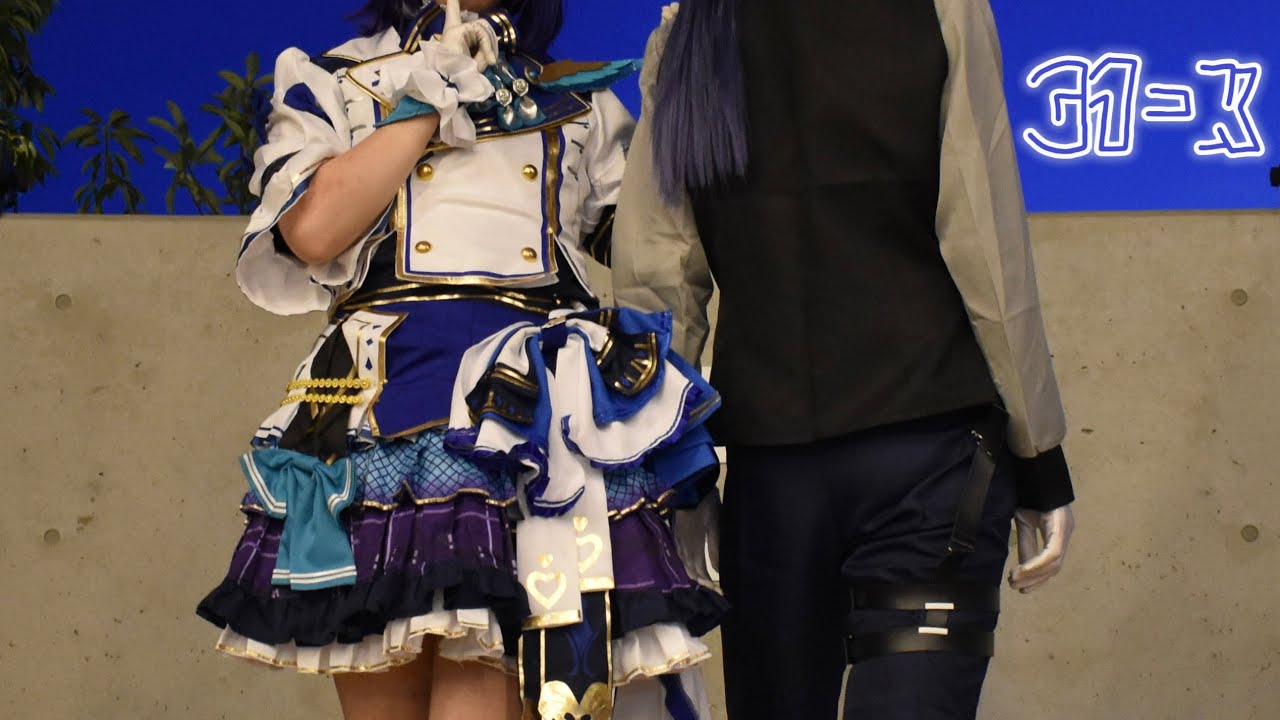 【にじさんじ】けいあい　踊ってみた【コスプレ】