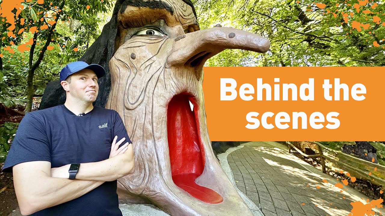 Secrets of the Enchanted Forest | Oregon Odd Jobs