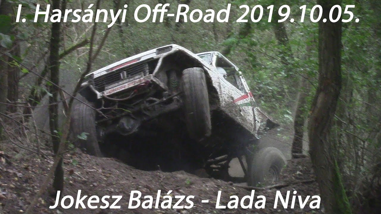 Jokesz Balázs - Lada Niva I.Harsányi Off-Road(10.05.)