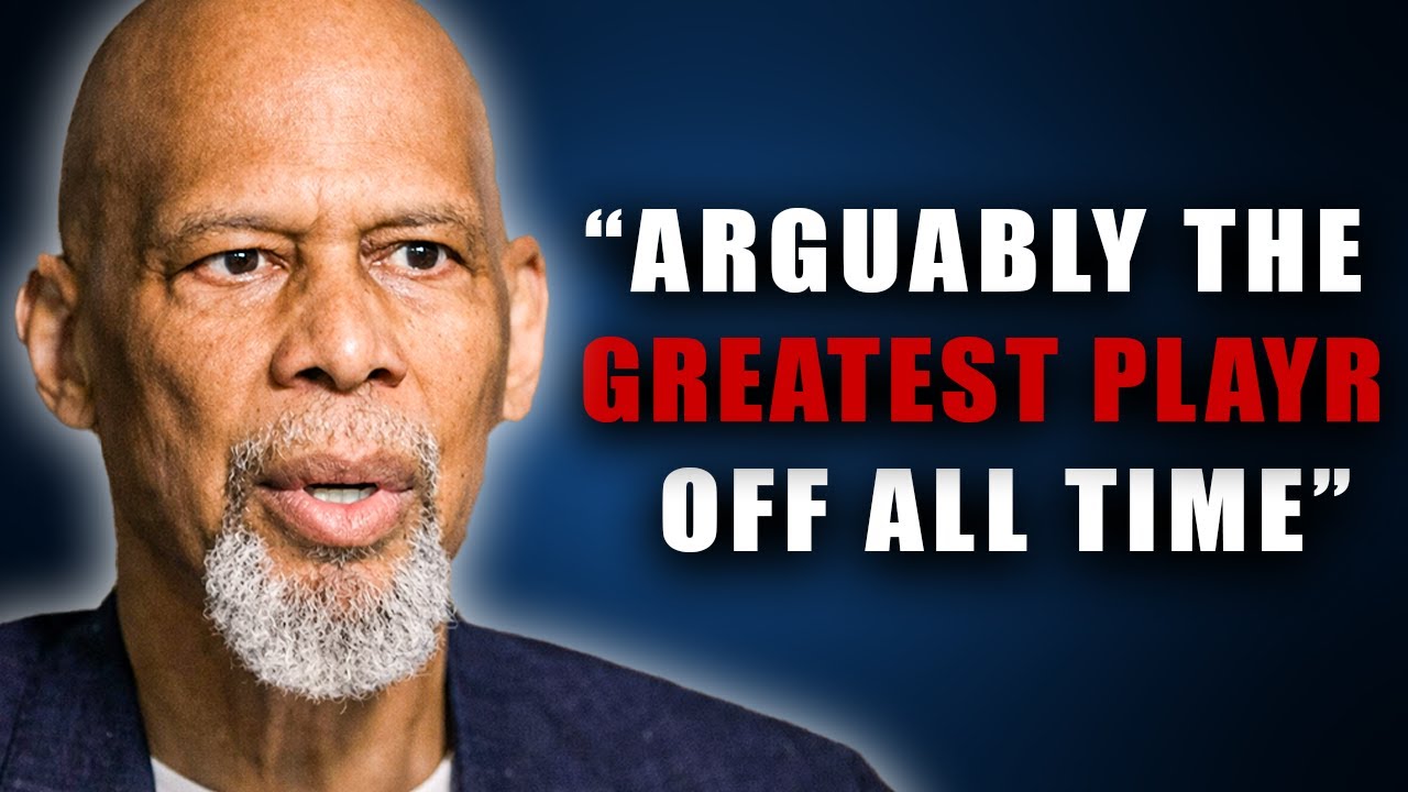 Kareem Abdul Jabbar Names 5 Basketball Players Who Could Guard the Skyhook Best