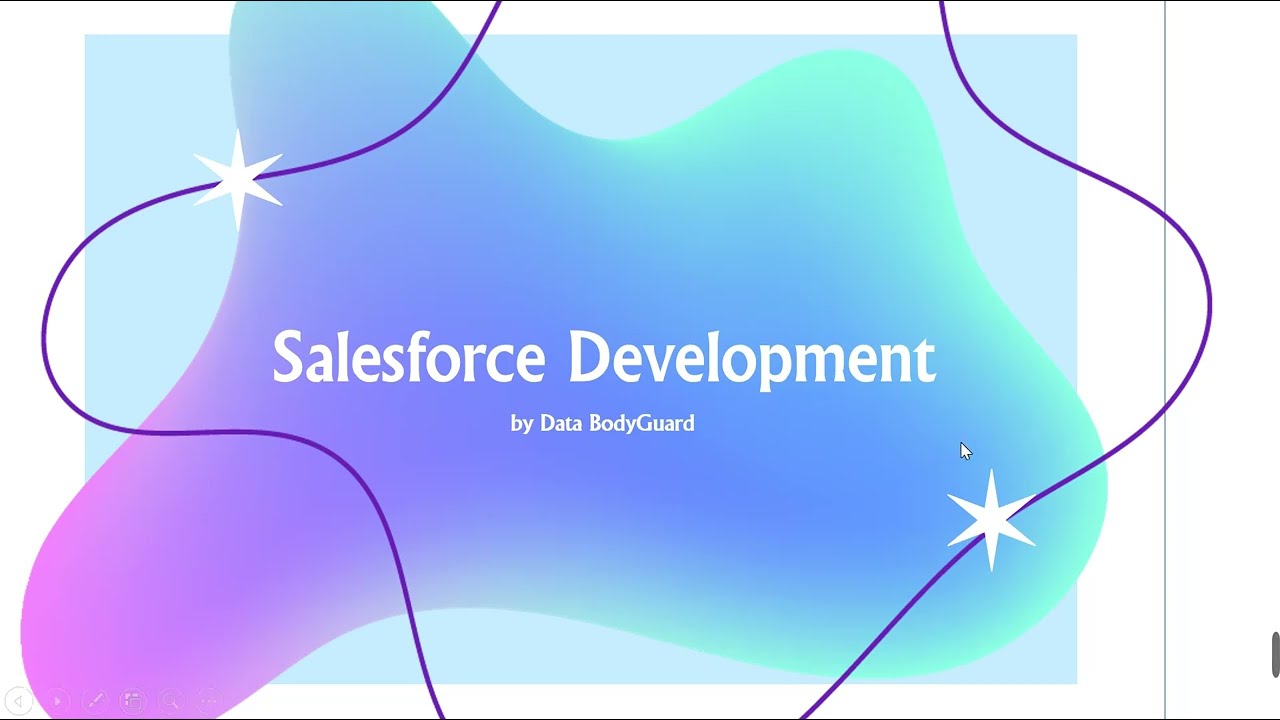 Платформа Salesforce Force.com: объяснение на примерах фильмов на телугу | Очень просто для начин...