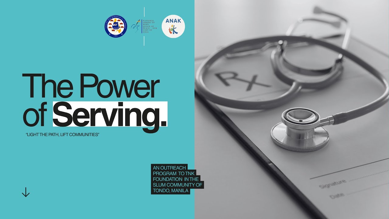 The Power of Serving: Edsa Shrine Promotional Video (Part 2)