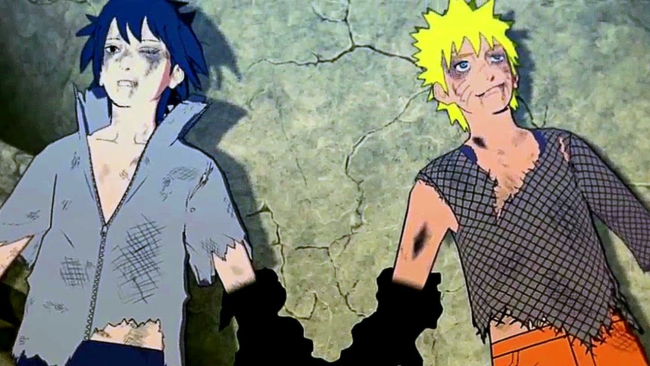 Naruto VS Sasuke La Batalla Final (Español Latino) - Naruto Shippuden Ultimate Ninja Storm 4