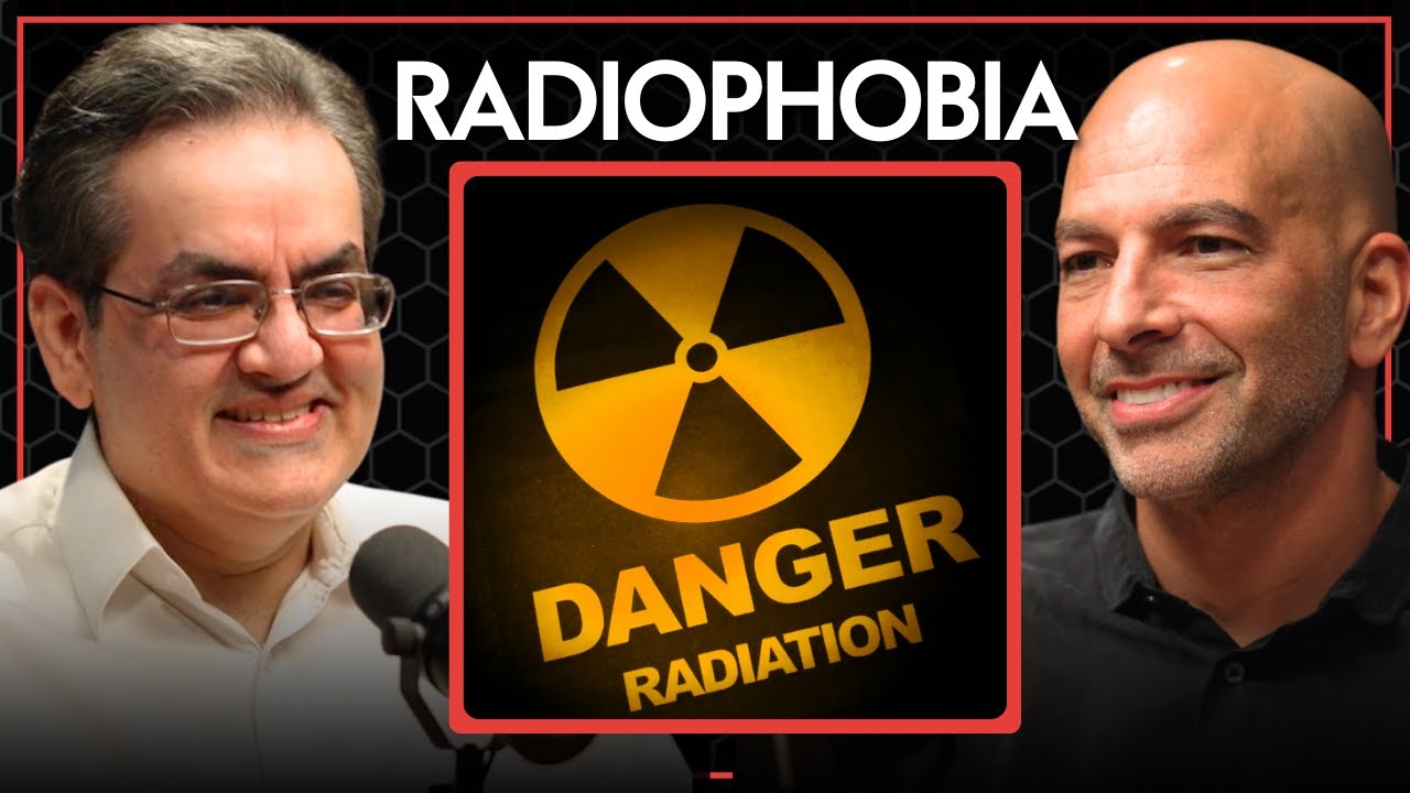 Radiation Fear vs. Reality: What the Public Gets Wrong | Sanjay Mehta, M.D.