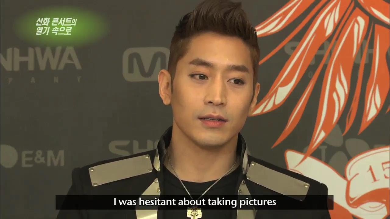 Entertainment Weekly - Shinhwa held its 15th anniversary concert! (2013.04.04)