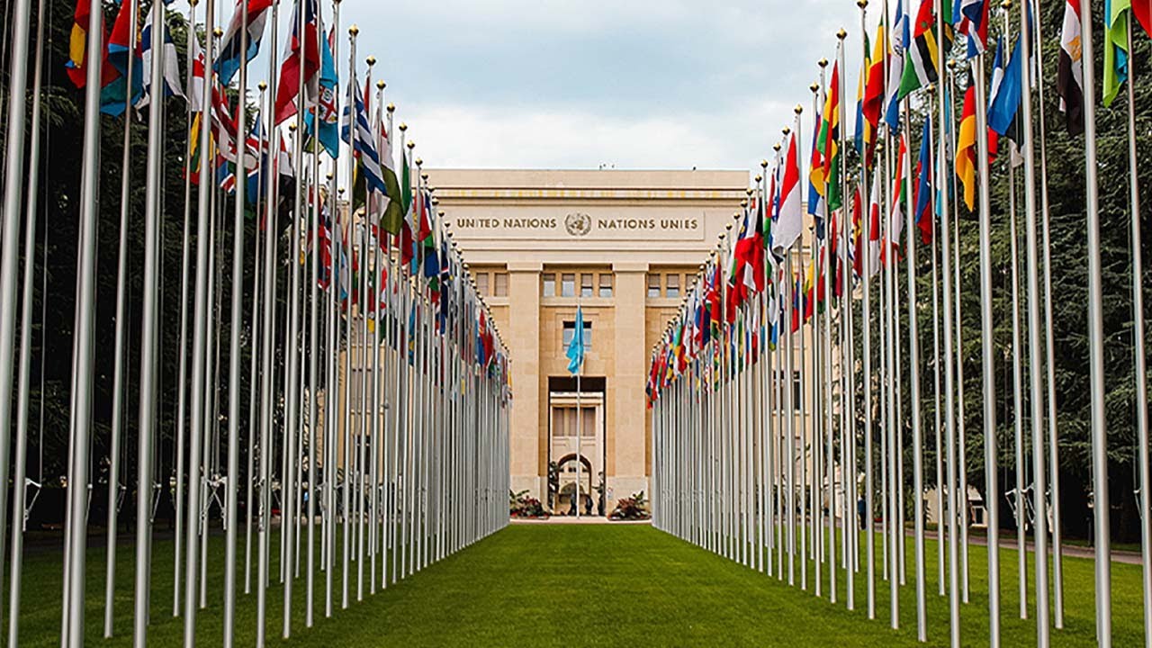 From the Rutgers Classroom to the United Nations: Building a Successful Career in Global Affairs