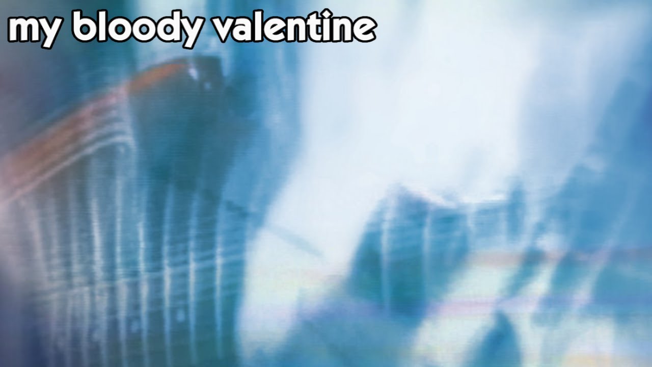 My Bloody Valentine - ep's 1988-1991 an̲d ra̲r̲e tr̲ack̲s (Full Album)