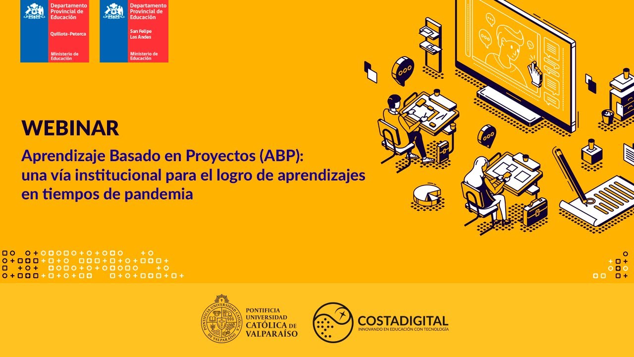 Webinar: Aprendizaje Basado en Proyectos (ABP)