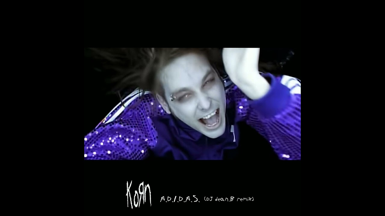 Korn - A.D.I.D.A.S. (DJ Dean.B Remix) [Audio]