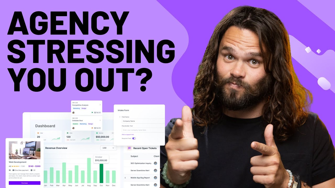 Упростите управление клиентами и платежами с Agency Handy