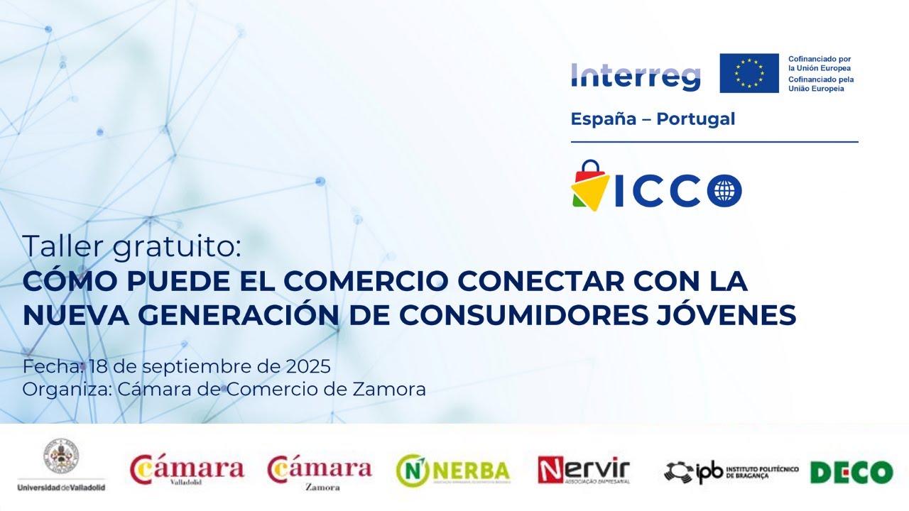 VIII Encuentro virtual: La nueva generación de consumidores jóvenes