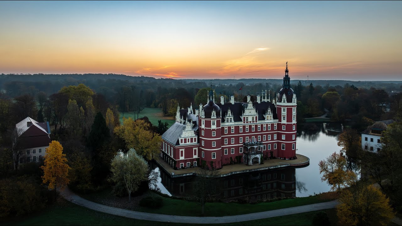 Schloss Bad Muskau - Deutschland 2024