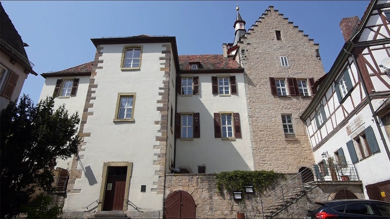 Creglingen, Sehenswürdigkeiten der Stadt an der Tauber