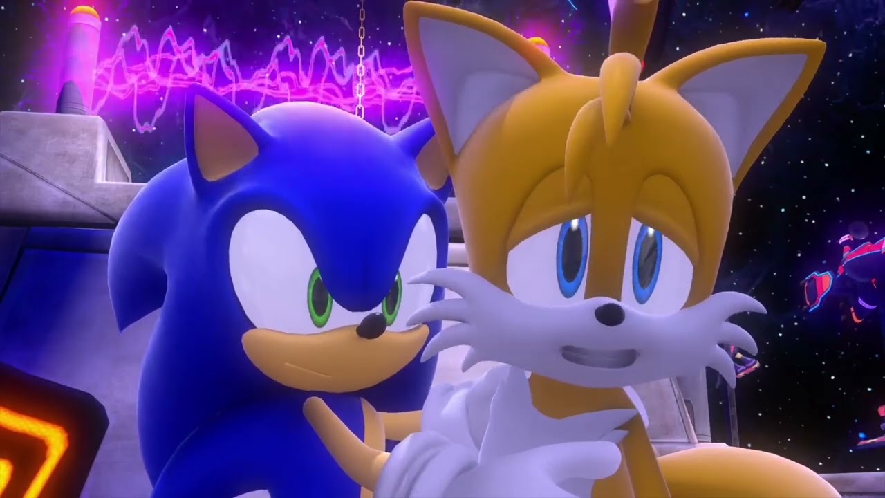 Sonic Colors Ultimate Re-Rainbow All Bosses S-Rank and No Damage