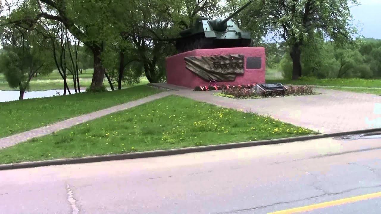 Велопоездка в г. Барань