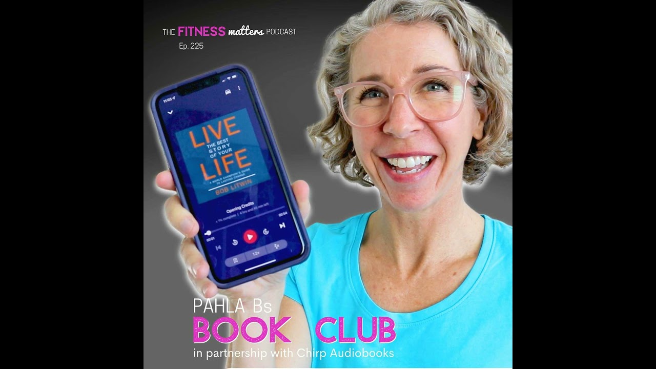 Pahla B's BOOK CLUB 