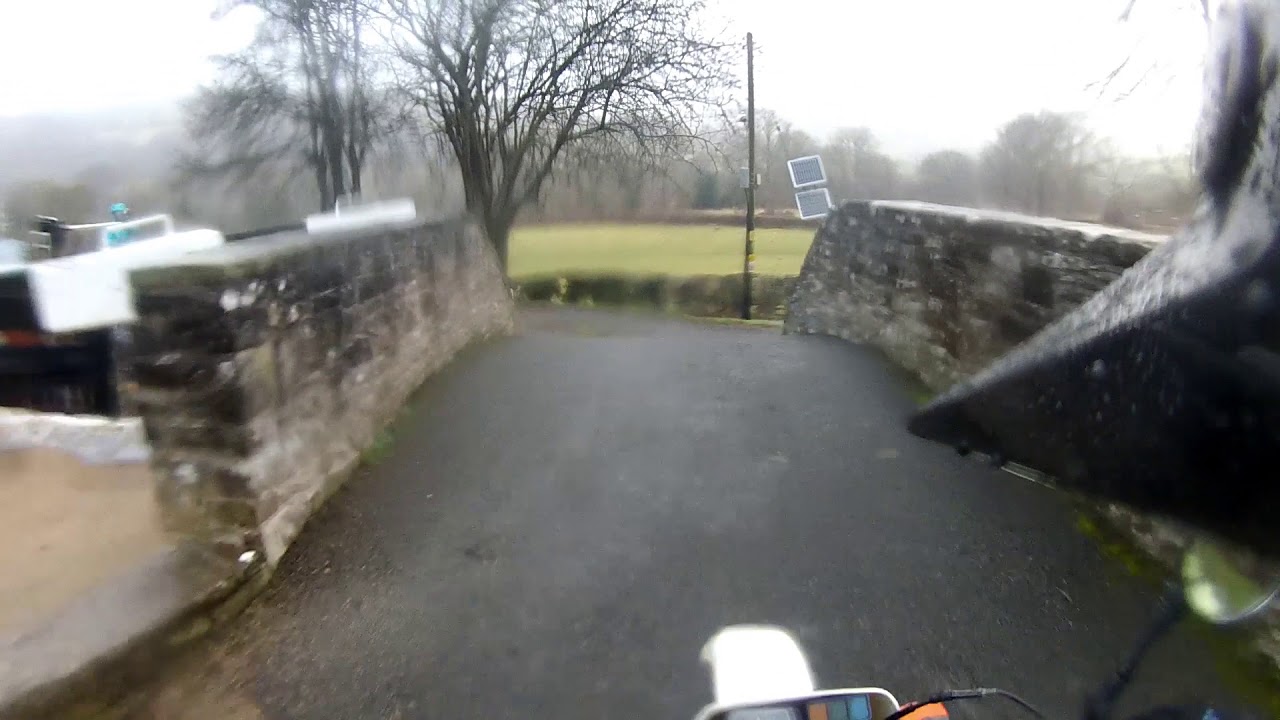 Llangynidr - Lower Lock Lane (UCR, S-N)
