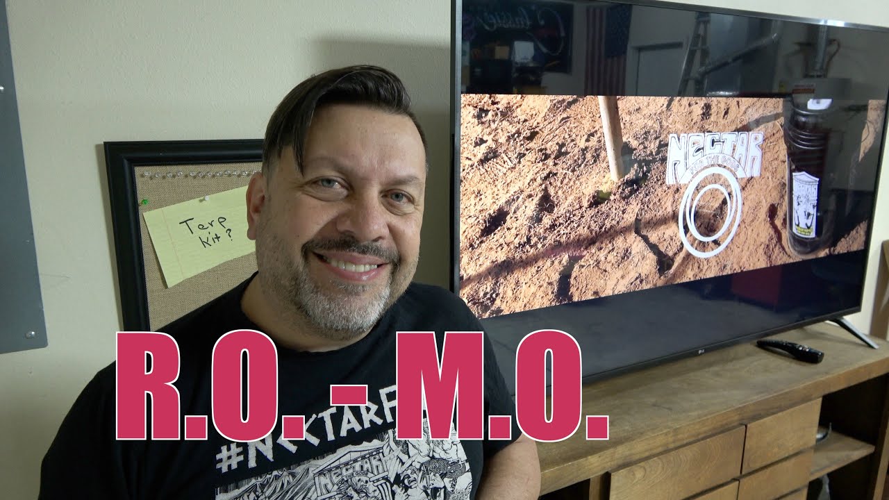Preparing RO water in your Nectar for the Gods grow | OCGFAM823   4K