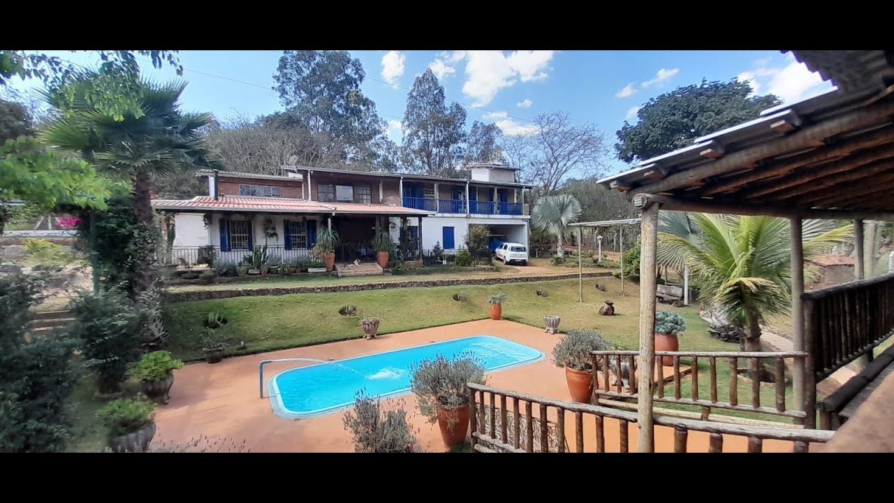 SÍTIO LINDO! Na cidade de Guaxupé/MG