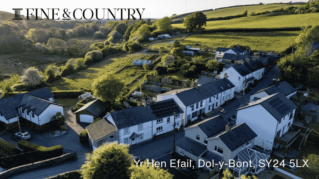 Yr Hen Efail, Dol-Y-Bont | Fine & Country West Wales