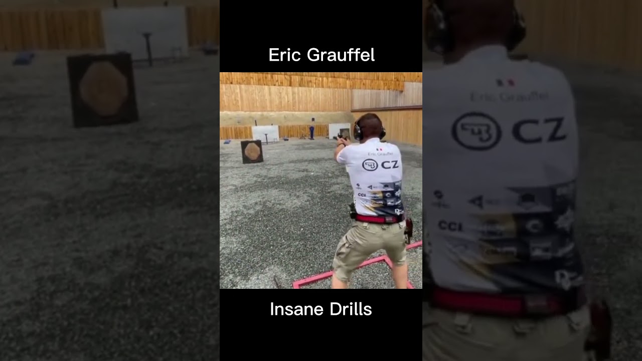 Can You Keep Up? - Eric Grauffel, Team CZ Captain