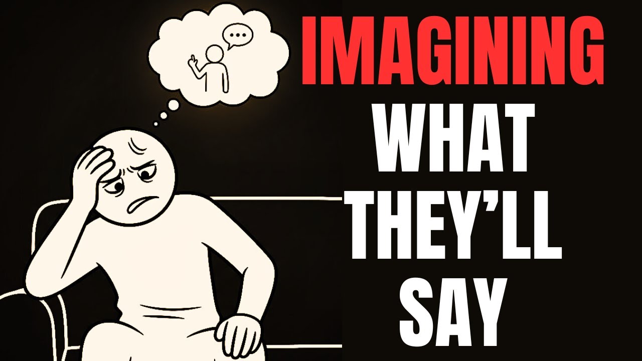The Psychology of Rehearsing Conversations In Your Head