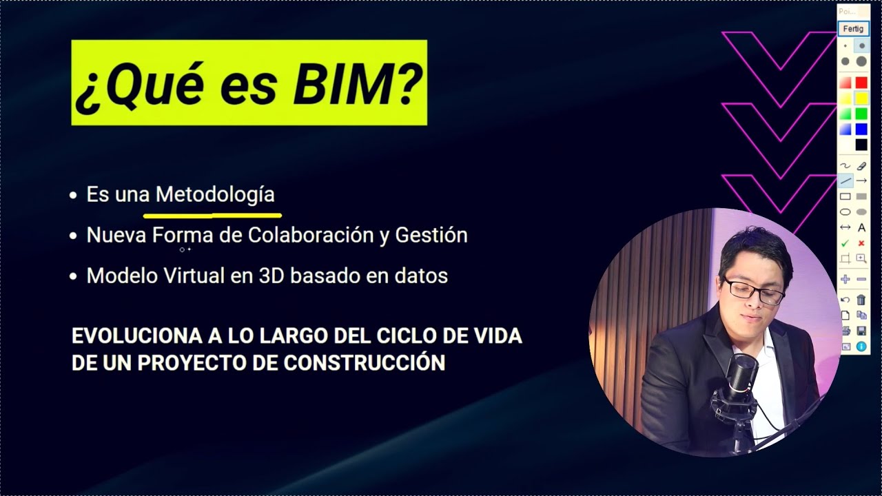 ¿Qué es BIM y para qué sirve? | Curso de BIM  #01 ✅