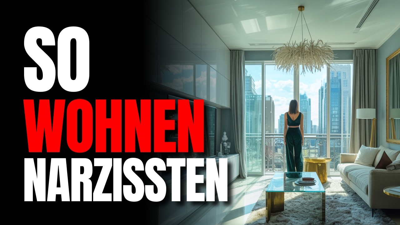 5 verstörende Dinge, die Narzissten zu Hause verstecken