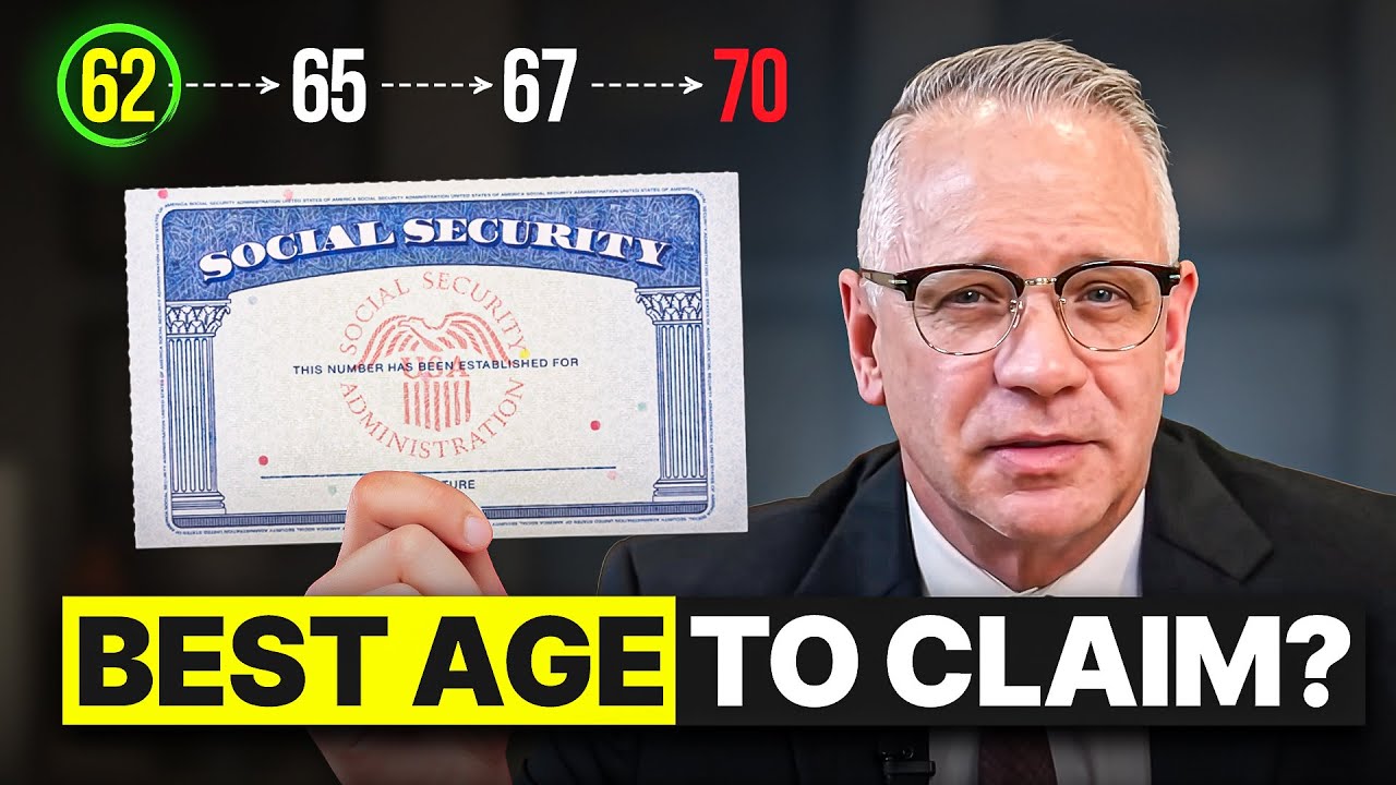 Don't Claim Social Security Until You Watch This