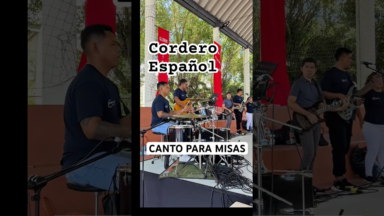 Cordero de Dios | Autor: Mora  #corocatolico #ixtapazihuatanejo #corodeiglesia #corderodedios