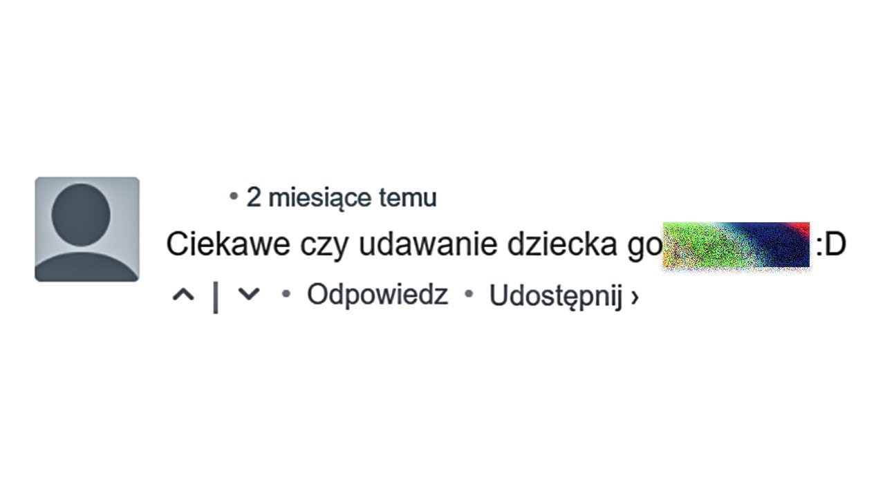 czytam komentarze boomerów na mój temat