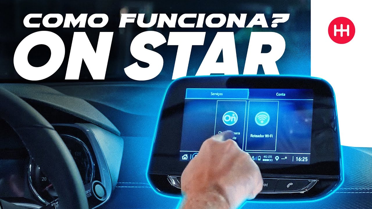 OnStar: Como funciona o sistema de concierge da Chevrolet?